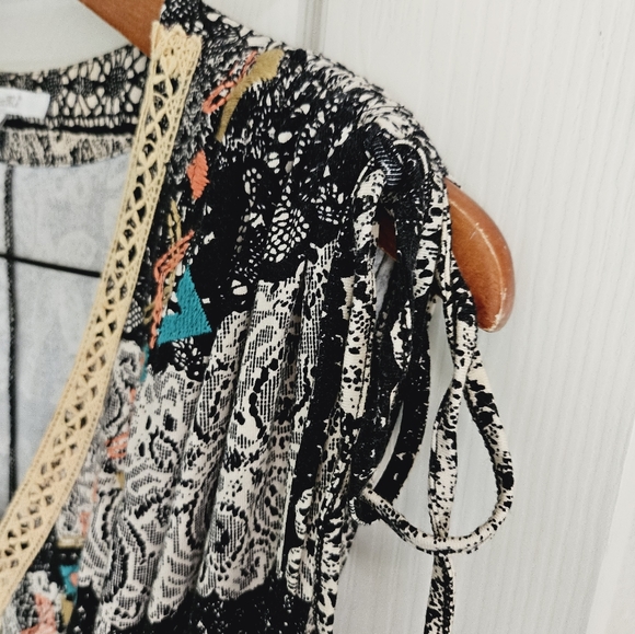 Miss Me XS Maxi Dress Excellent Condition - Picture 4 of 8